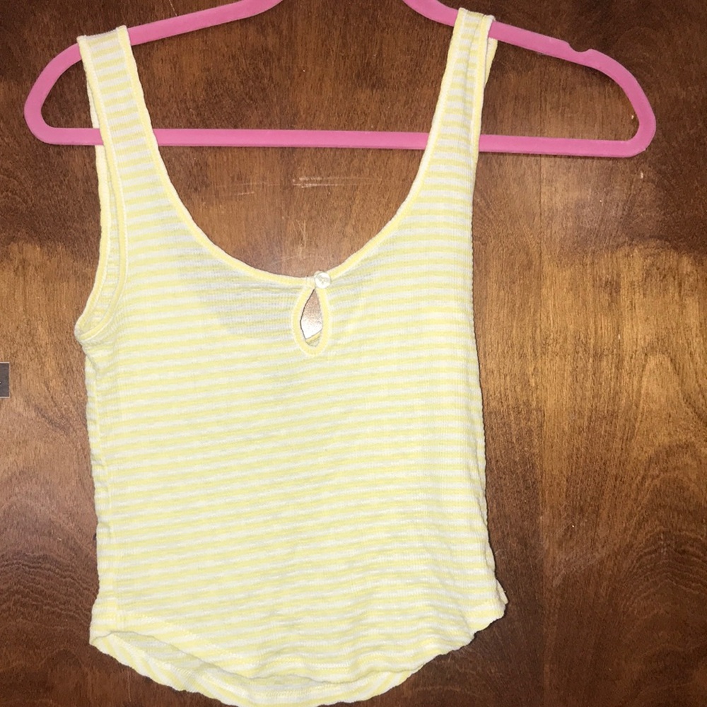 Pacsun crop top